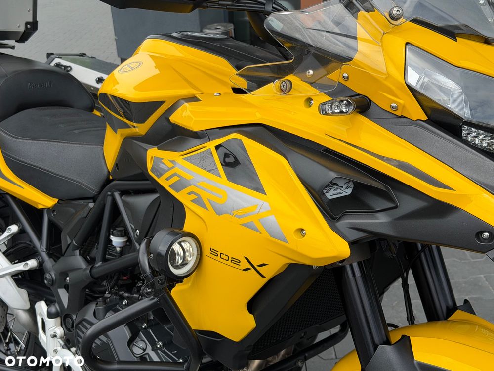 Benelli TRK 502X - 18
