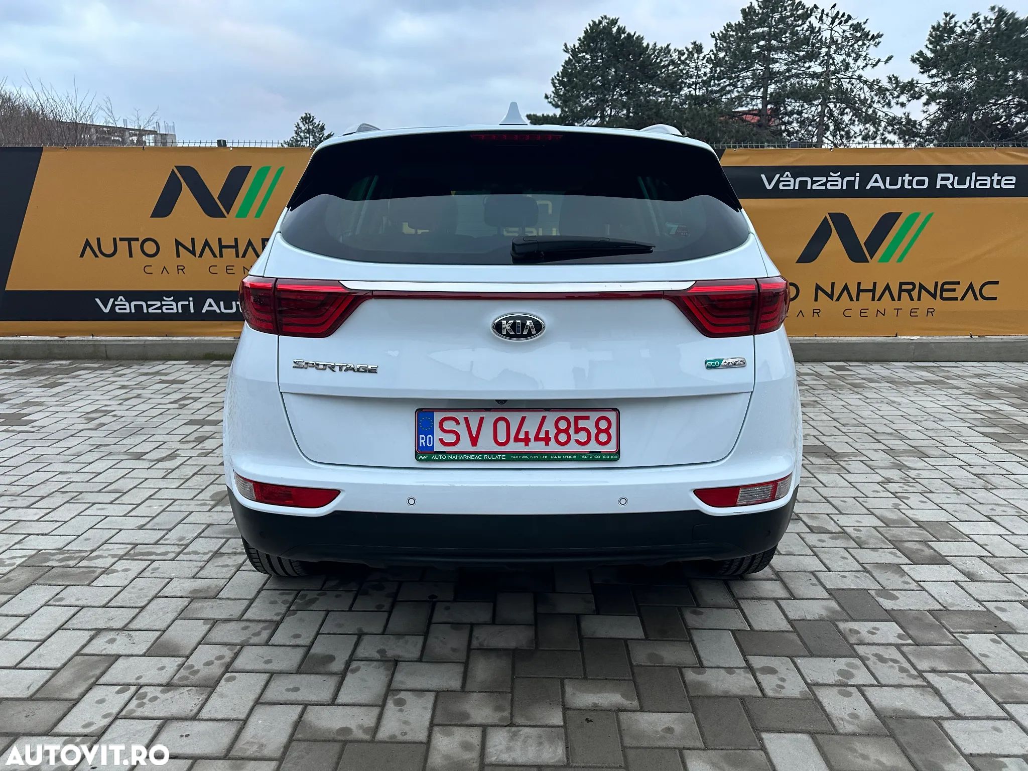 Kia Sportage 1.7 CRDI 2WD Attract - 1