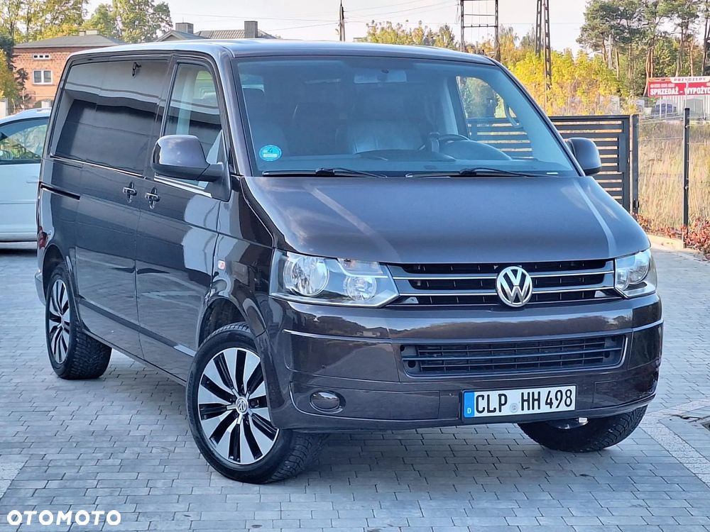 Volkswagen Multivan - 7