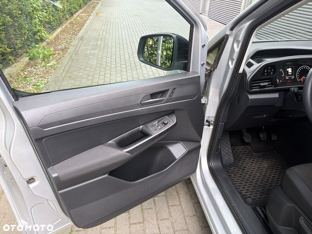 Volkswagen Caddy Maxi 2.0 TDI - 11