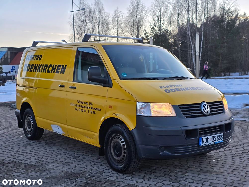 Volkswagen TRANSPORTER - 3