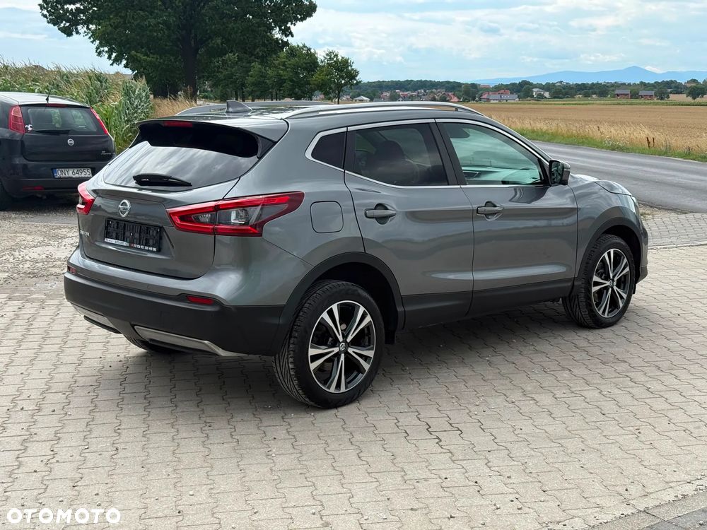 Nissan Qashqai 1.6 DCi ALL-MODE 4x4i ACENTA - 5