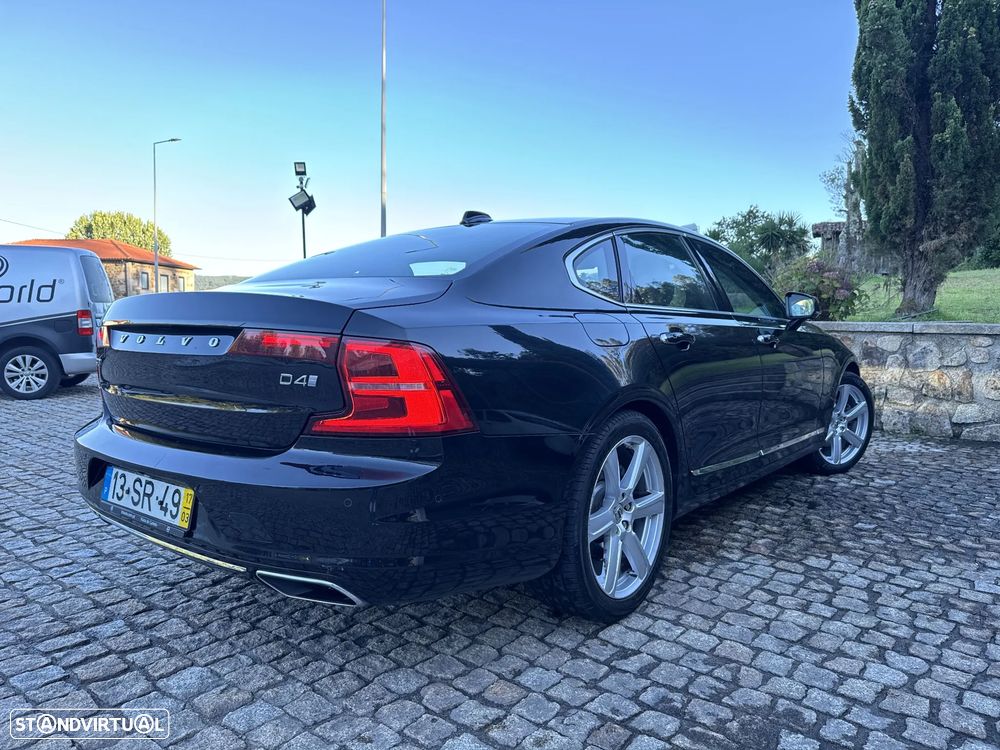 Volvo S90 2.0 D4 Inscription Geartronic - 28