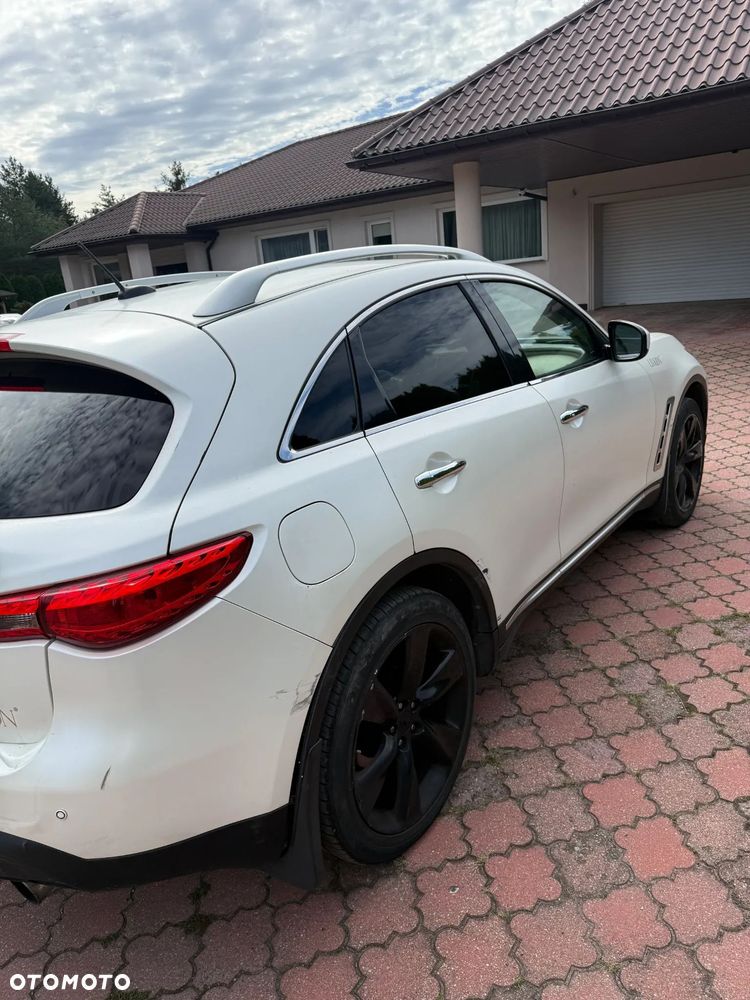 Infiniti FX FX35 - 3