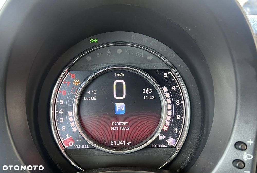 Fiat 500 1.2 8V Sport Euro5 - 9