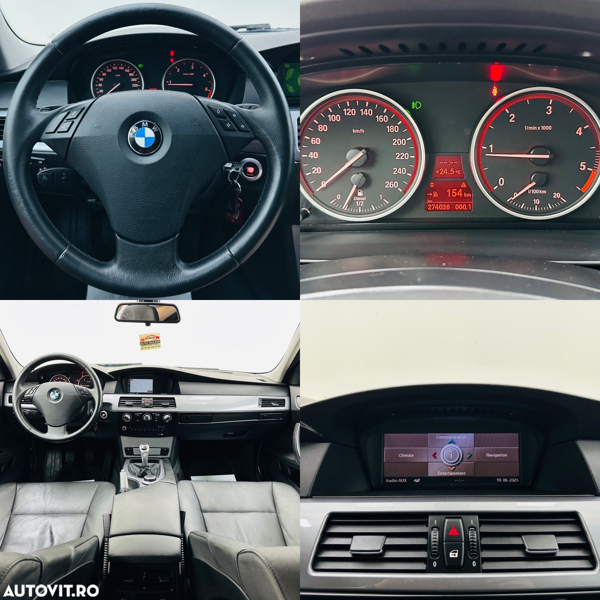BMW Seria 5 - 8