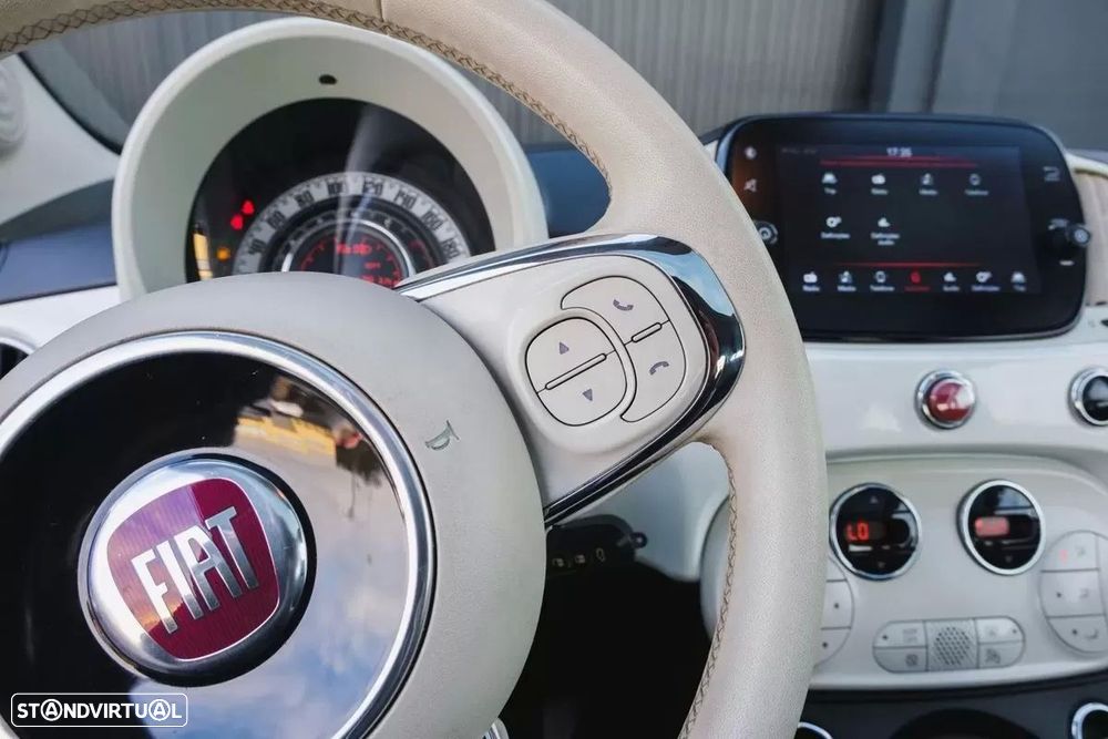 Fiat 500 1.0 Hybrid Dolcevita - 25