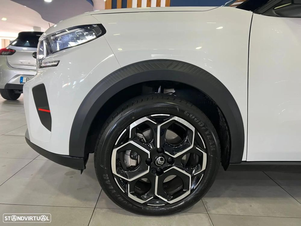 Citroën e-C3 44 kWh Autonomia Conforto Max - 6