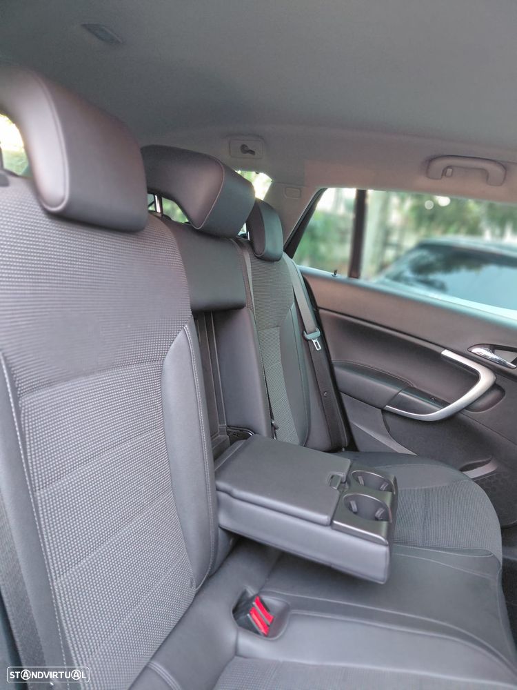 Opel Insignia Sports Tourer 2.0 CDTi Cosmo S/S - 35