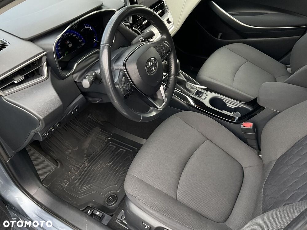 Toyota Corolla 1.8 Hybrid Comfort - 20