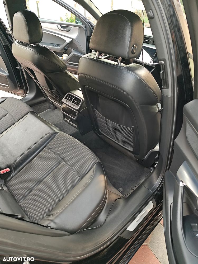 Audi A6 Avant 40 TDI quattro S tronic sport - 9