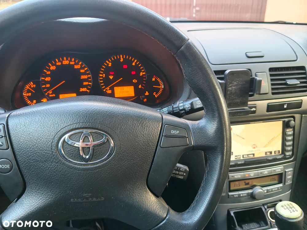 Toyota Avensis 2.0 D-4D Sol - 13