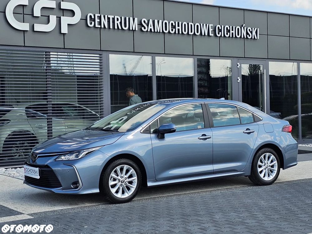 Toyota Corolla 1.5 Comfort MS - 24