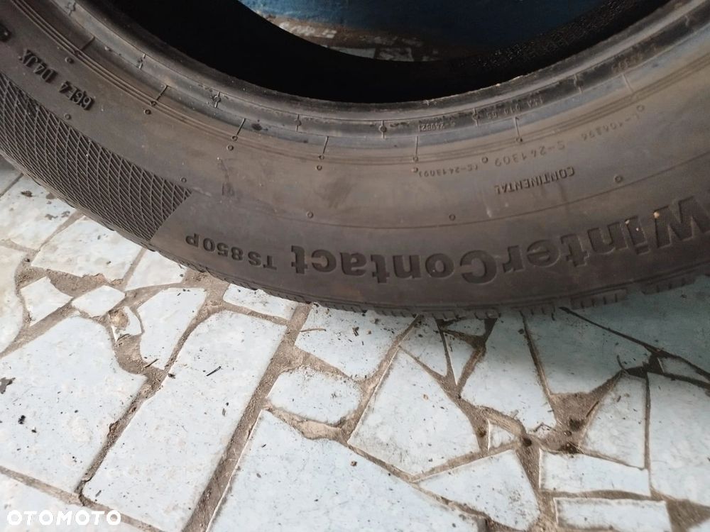 OPONY ZIMA CONTINENTAL WINTER CONTACT 225/50 R18 V XL 104W - 9