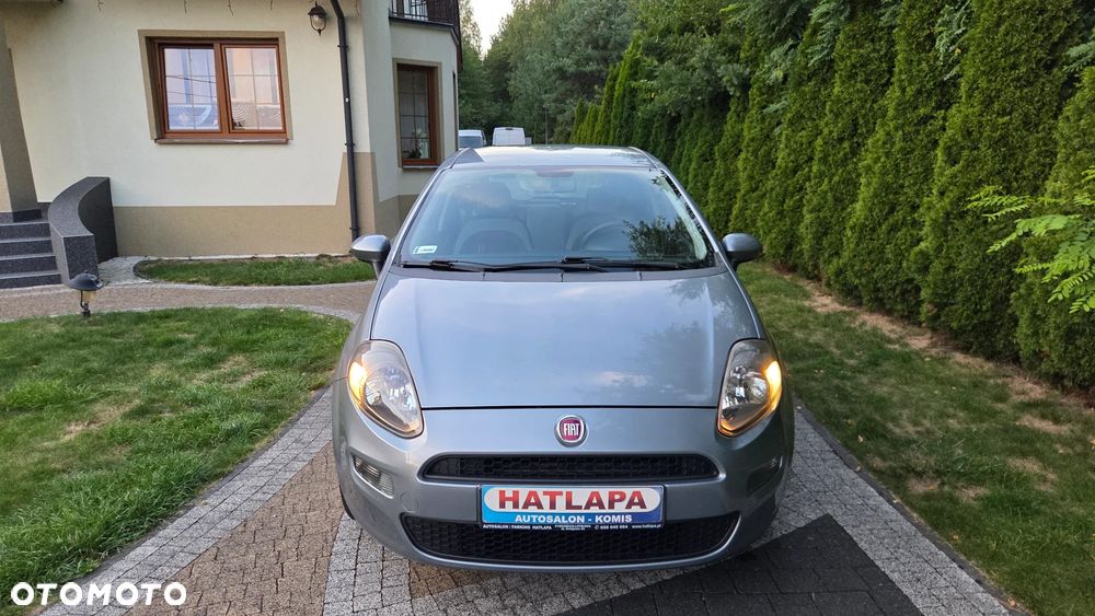 Fiat Punto 2012 ver-1-2-easy - 7