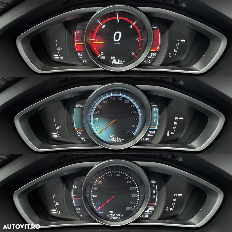 Volvo V40 D2 Aut. Momentum - 21