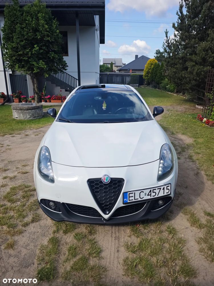 Alfa Romeo Giulietta 1.4 TB Distinctive - 7