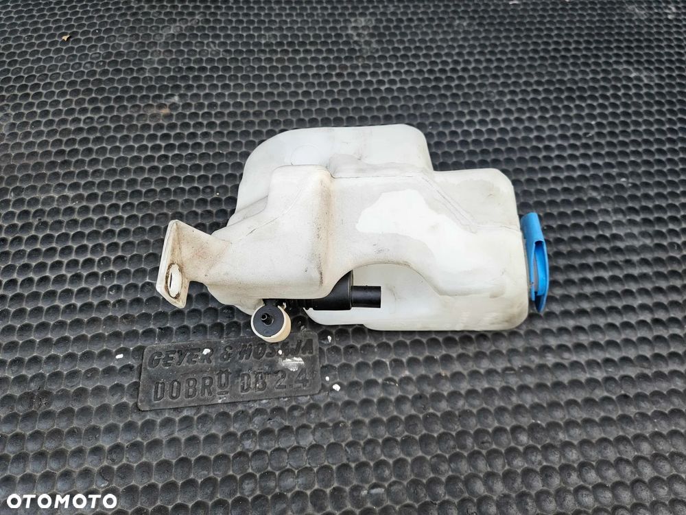 Zbiorniczek 1J0955453 N / P 8D0955455 Zbiornik 3L. Pompka Płynu do Spryskiwaczy VW Golf IV 4 Seat Leon I 1 Skoda Octavia I 1 Audi A3 8L - 2