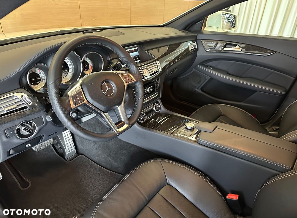 Mercedes-Benz CLS 350 BlueEFFICIENCY 7G-TRONIC - 14