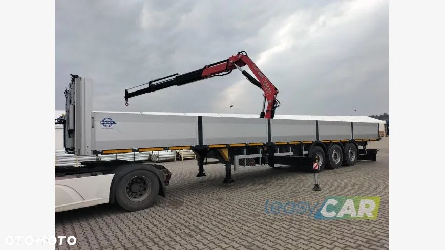 Bodex KIS3P O4 HDS Fassi F235 - 4