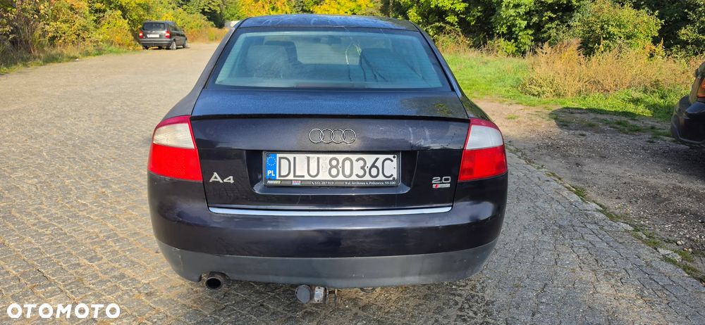 Audi A4 Limousine 2 - 7