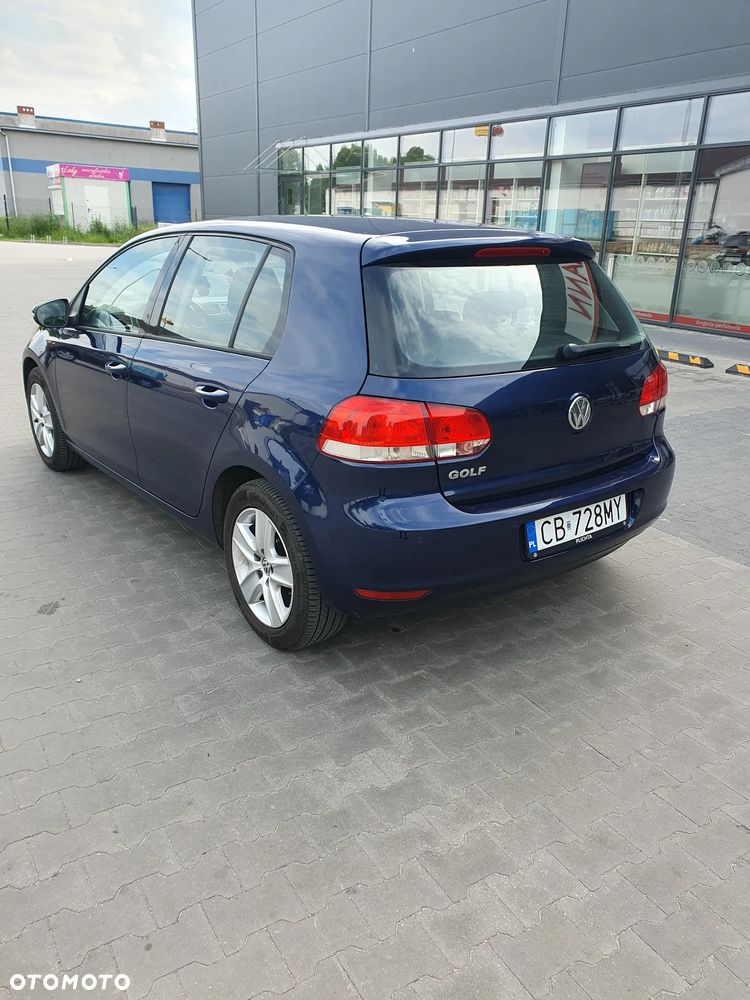 Volkswagen Golf 1.6 Comfortline - 4