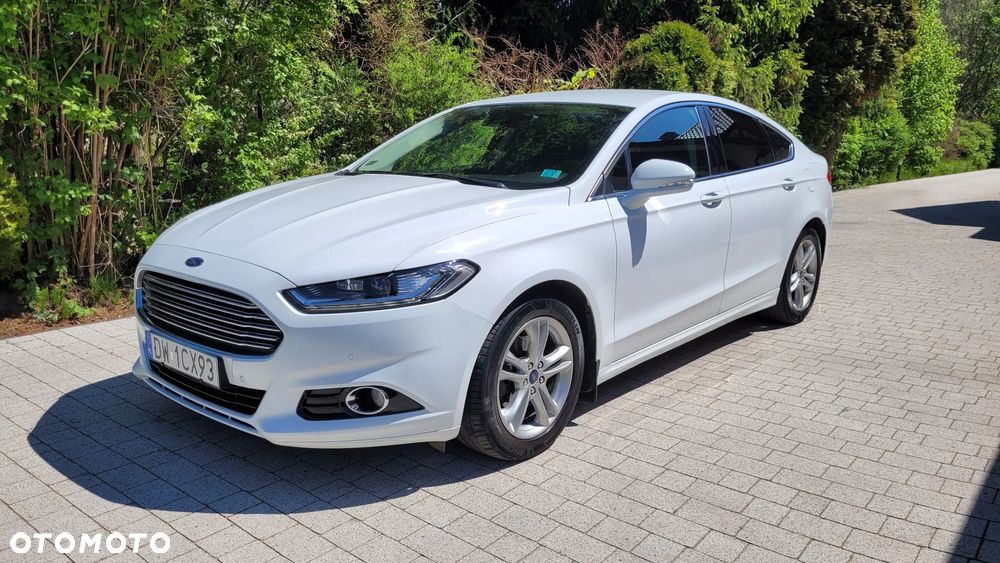 Ford Mondeo 2.0 TDCi Titanium - 1