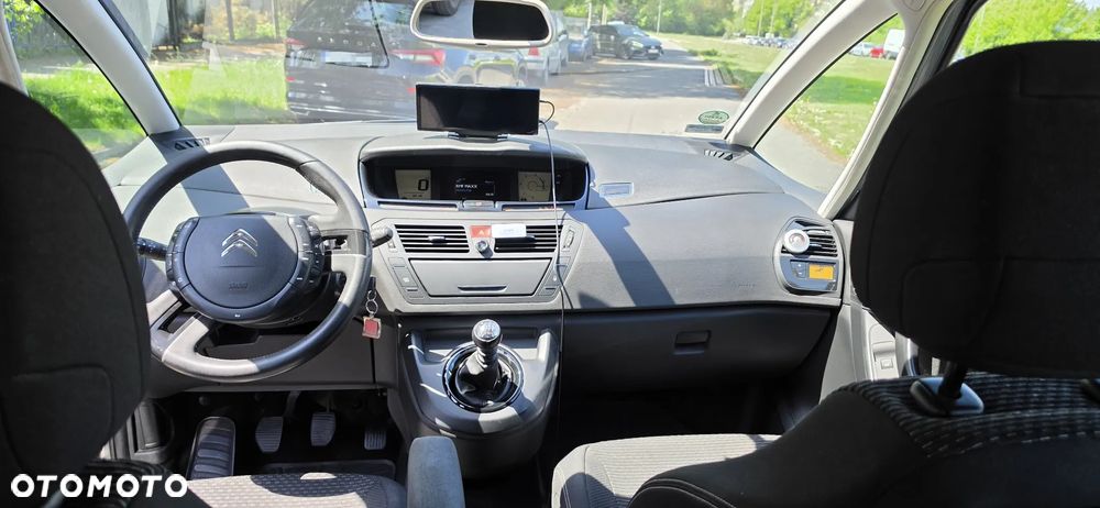 Citroën C4 Picasso 1.6 HDi Seduction - 8