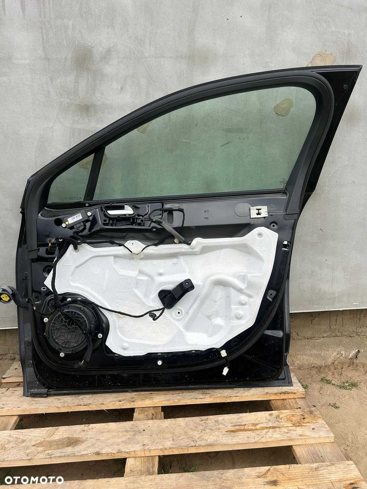 Drzwi prawy przód Citroen C5 III X7 KTVD ORYGINALNY LAKIER - 8