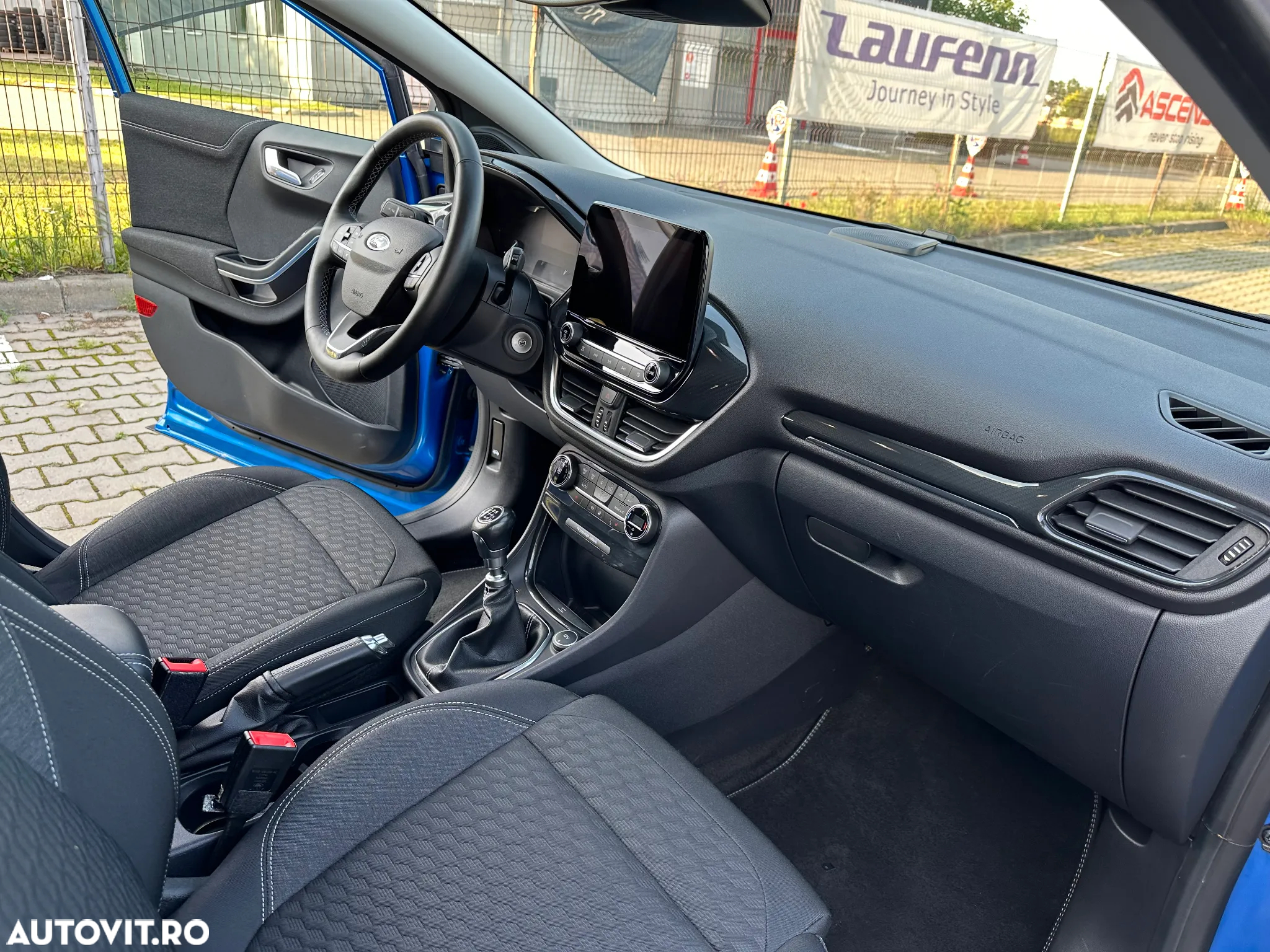 Ford Puma 1.0 EcoBoost MHEV Titanium - 13