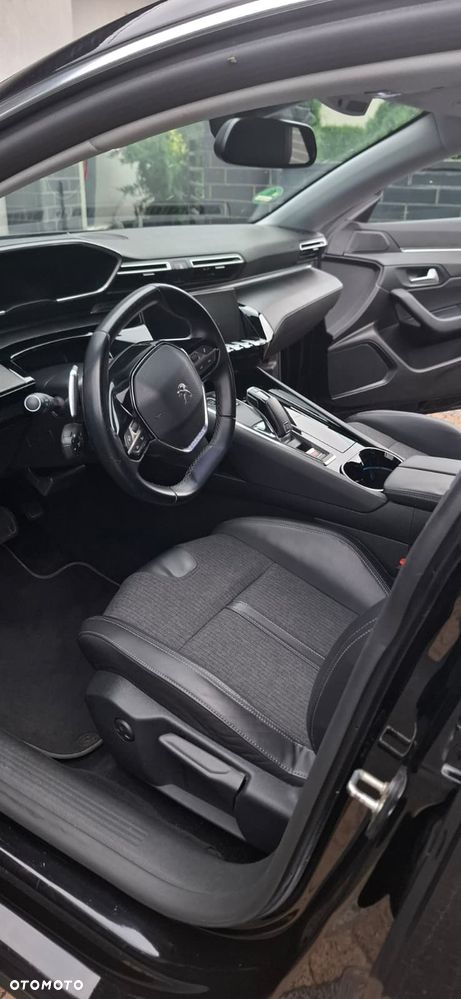Peugeot 508 1.6 PureTech Allure Pack S&S EAT8 - 14