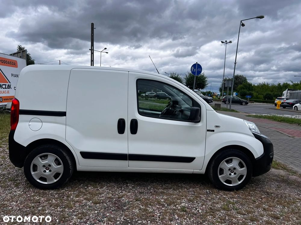 Fiat Fiorino - 4