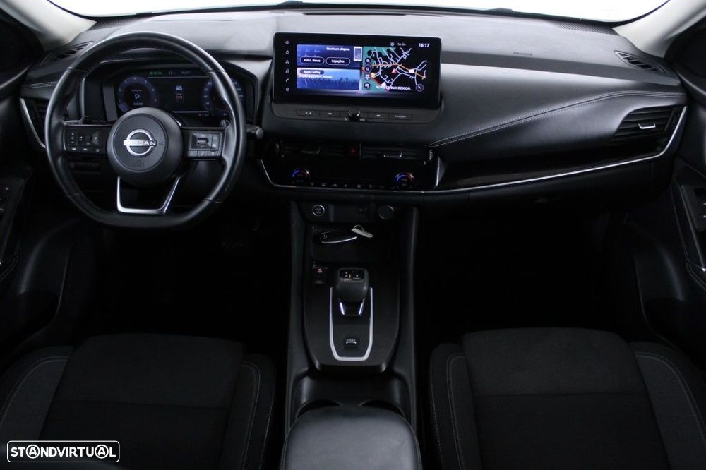 Nissan Qashqai 1.3 DIG-T N-Connecta LED Xtronic - 19