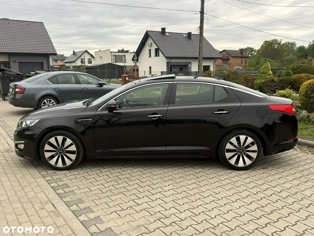 Kia Optima - 5