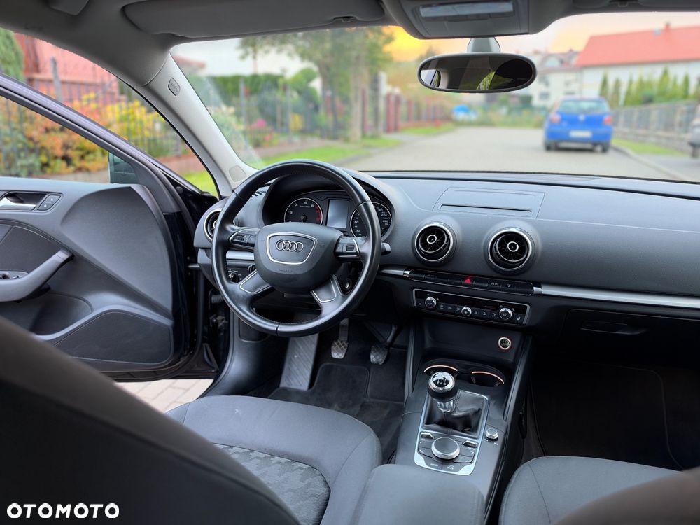 Audi A3 Sportback 1.4 TFSI Attraction - 21
