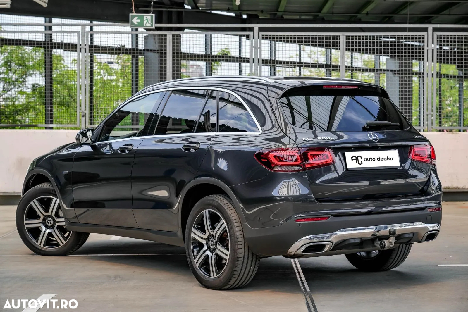 Mercedes-Benz GLC - 8