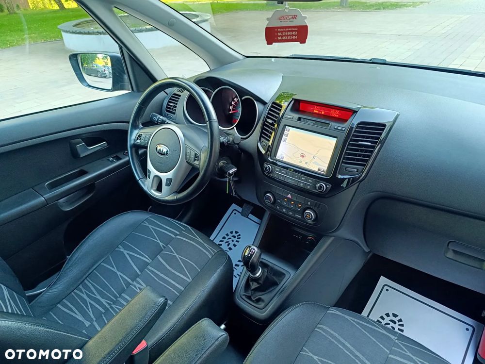 Kia Venga 1.4 CVVT Dream Team Edition - 33