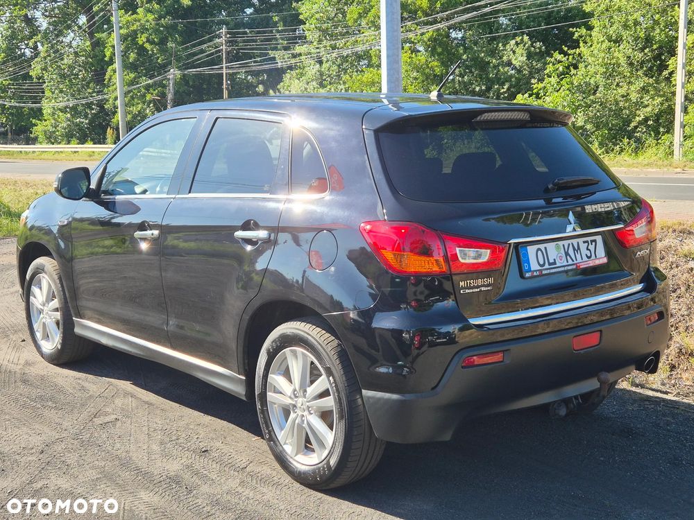 Mitsubishi ASX 1.8 DID Instyle AS&G - 5