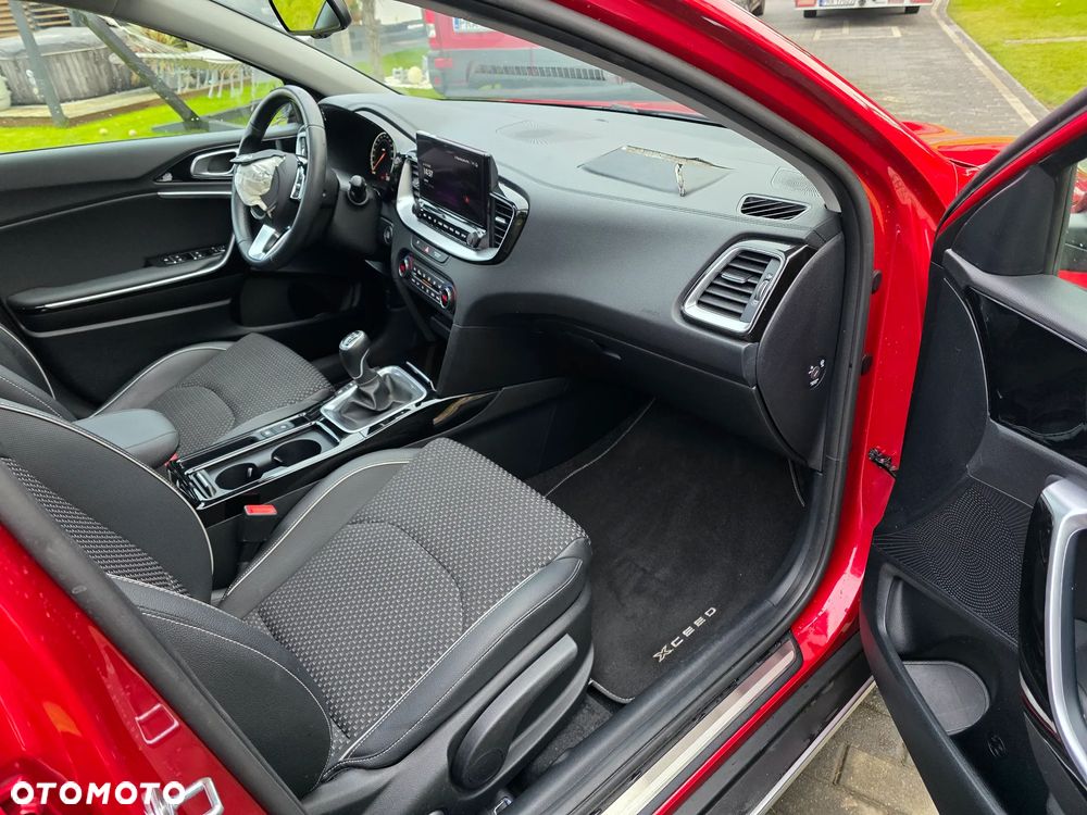 Kia XCeed 1.0 T-GDI OPF VISION - 29