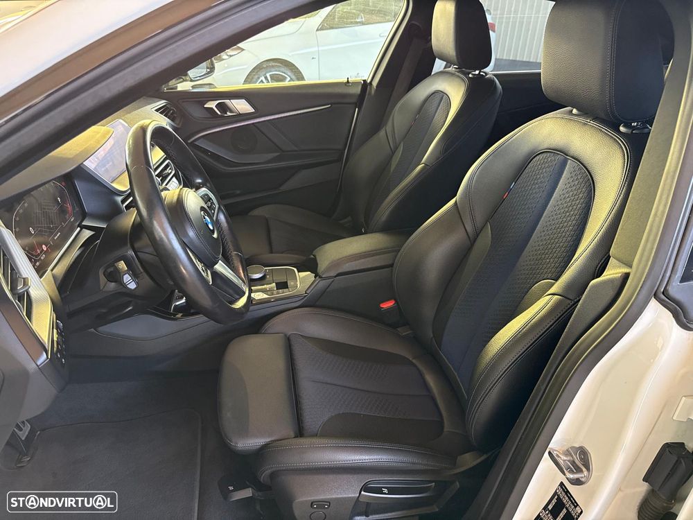 BMW 216 Gran Coupé d Pack Desportivo M - 18