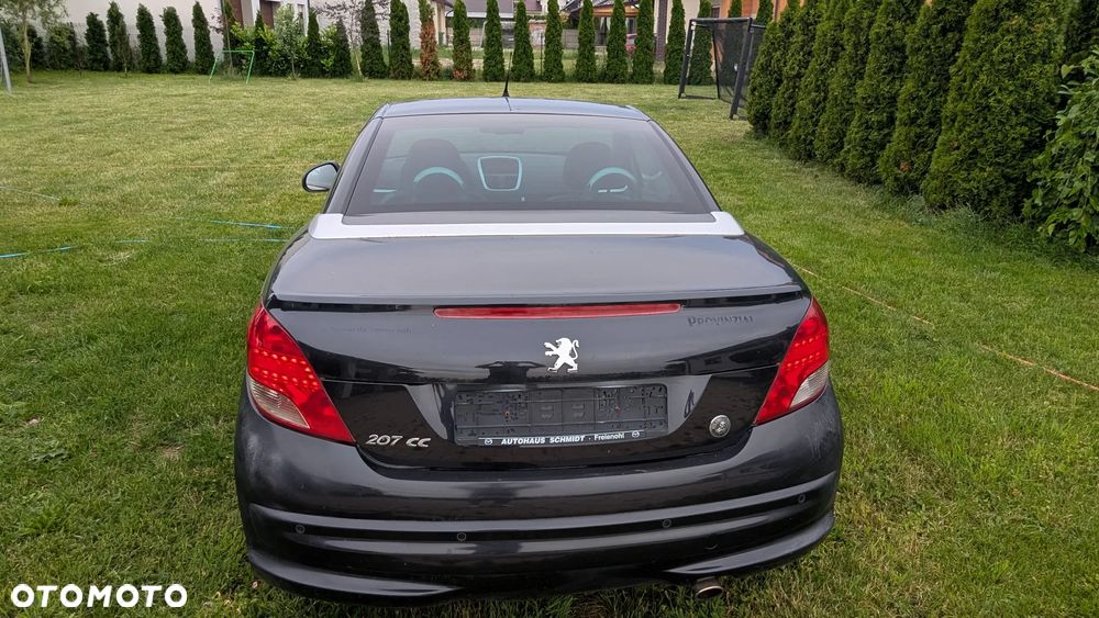 Peugeot 207 CC - 15