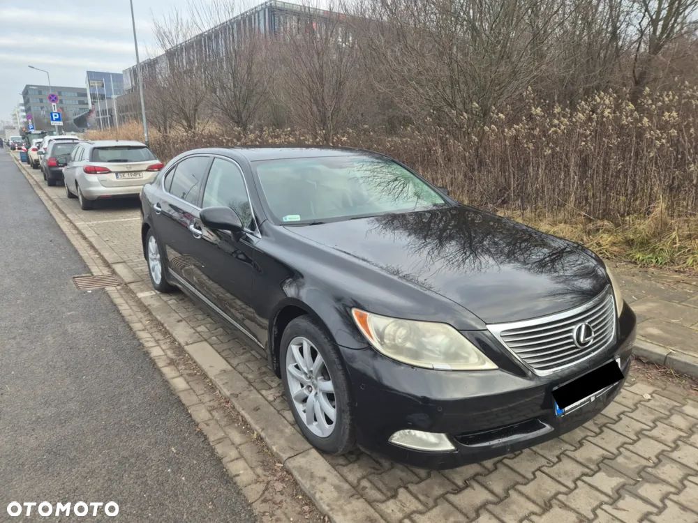 Lexus LS 460 Ambience Line + Impression Line - 3