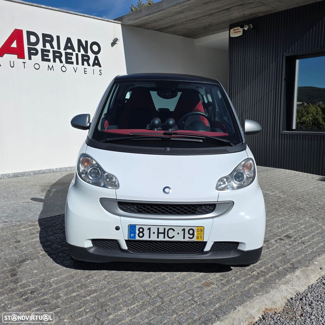 Smart ForTwo Coupé 1.0 mhd Passion 71 - 9