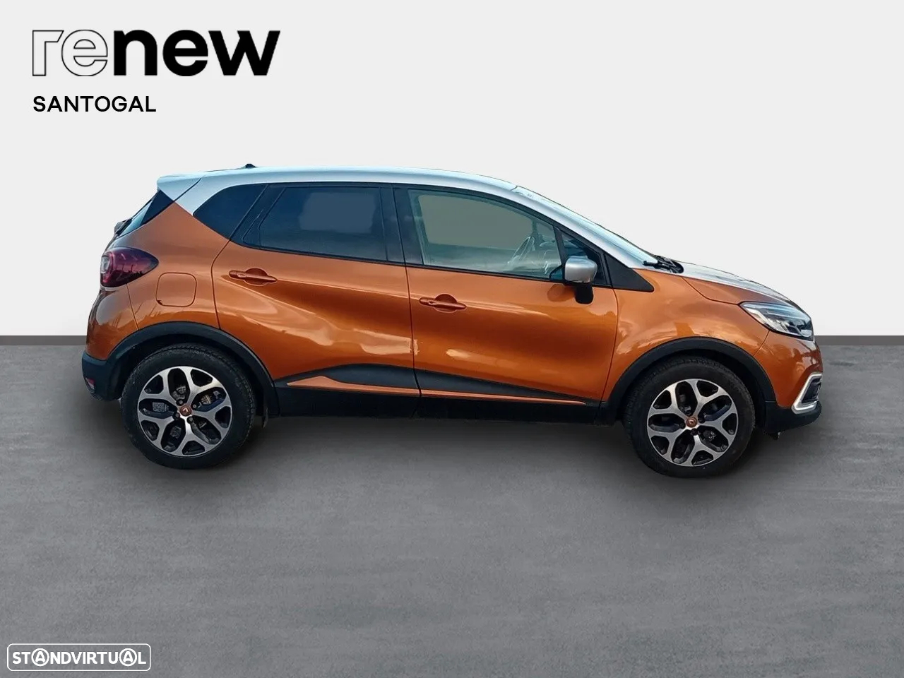 Renault Captur 1.5 dCi Exclusive XMOD - 4