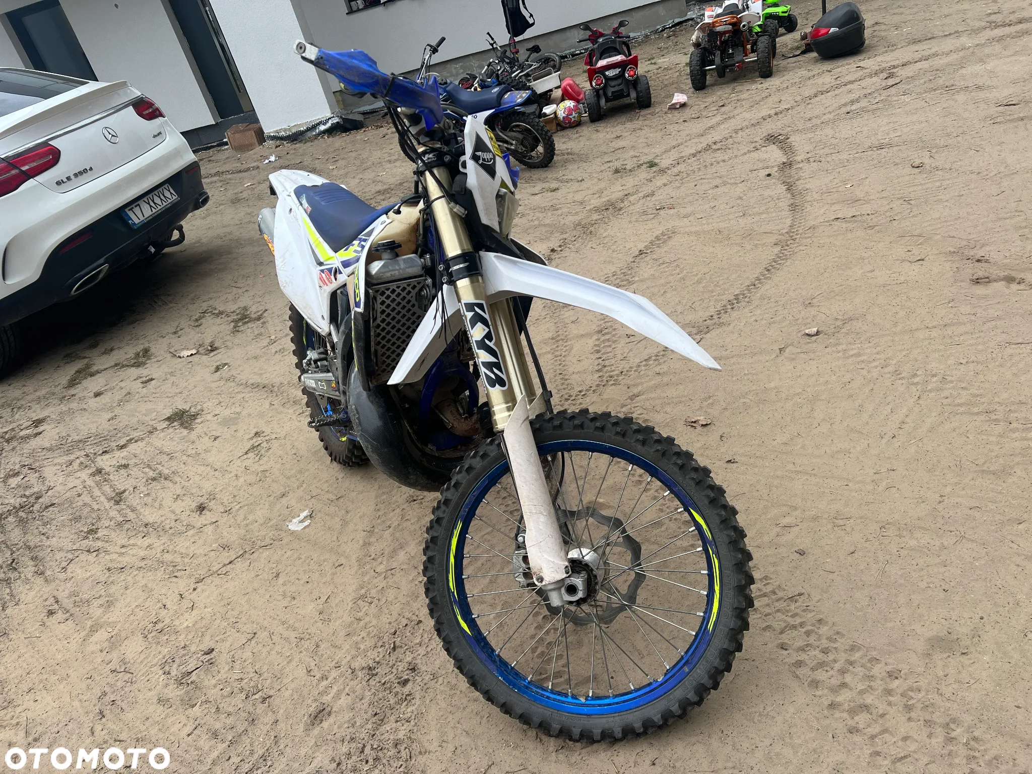 Sherco Enduro