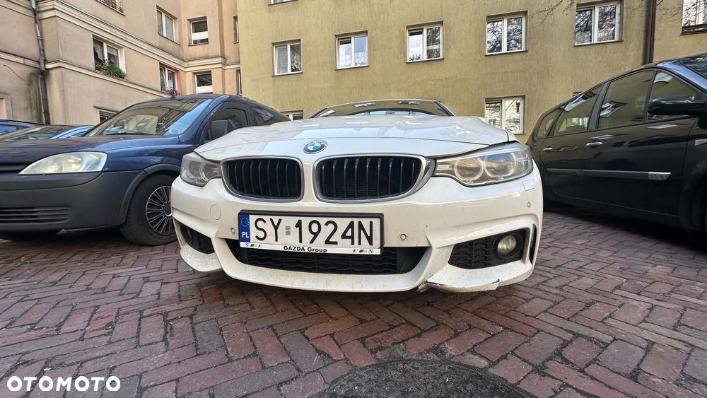 BMW Seria 4 428i xDrive - 2