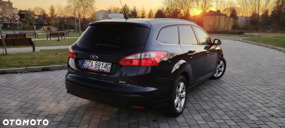 Ford Focus 1.0 EcoBoost Start-Stopp-System Champions Edition - 33