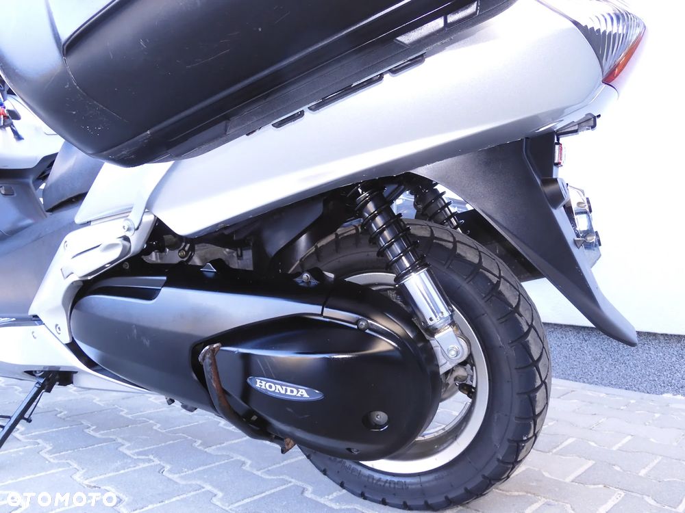 Honda Silver Wing - 28