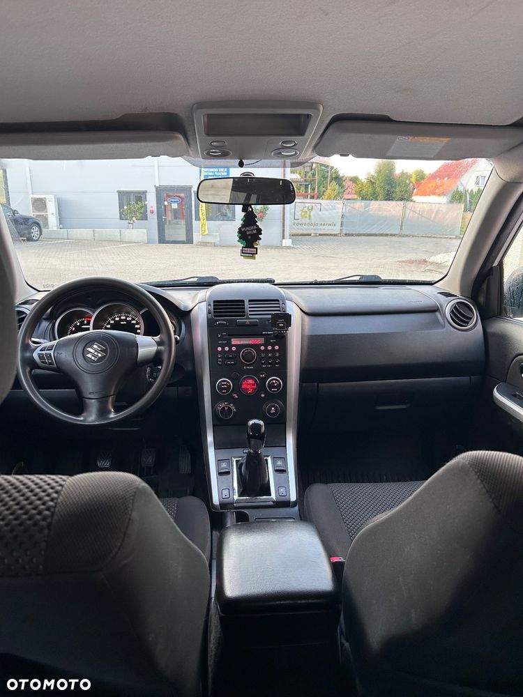 Suzuki Grand Vitara 1.9 DDiS Comfort - 9
