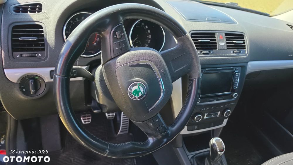 Skoda Yeti 2.0 TDI DPF 4x4 Adventure - 8
